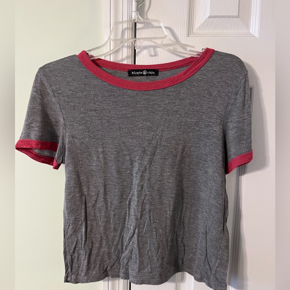 crop top